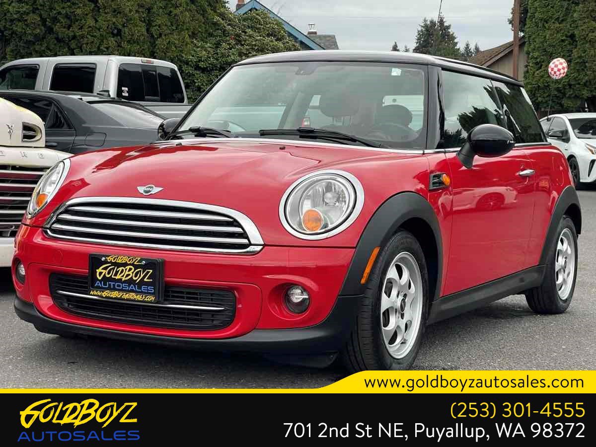 Used 2013 MINI Cooper Hardtop FWD image 8