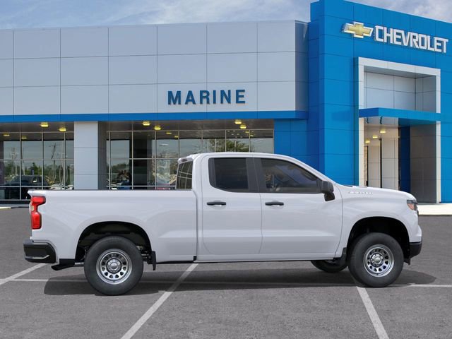 New 2026 Chevrolet Silverado 1500 W/T w/ WT Value Package image 5