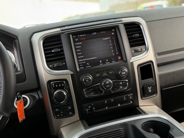 Used 2018 RAM 1500 Big Horn image 18