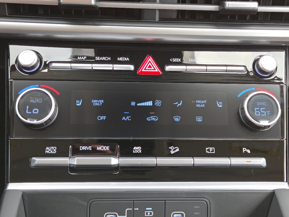 New 2027 Hyundai Santa Fe SEL AWD/4WD image 38