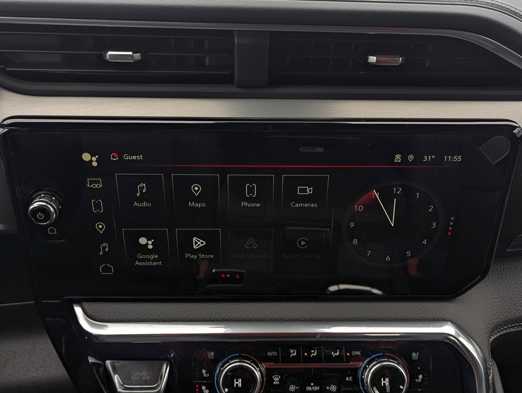 New 2026 GMC Sierra 1500 Denali w/ Technology Package image 25