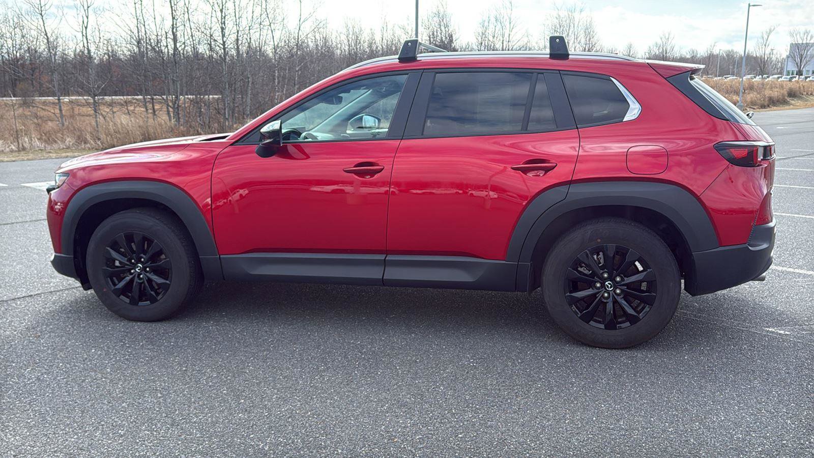 Certified 2025 MAZDA CX-50 AWD 2.5 S w/ Weather Package image 11