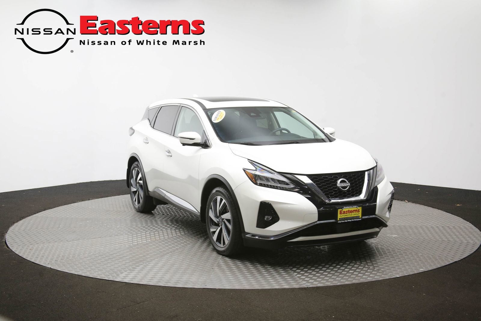 Used 2023 Nissan Murano SL w/ SL Moonroof Package AWD/4WD image 54