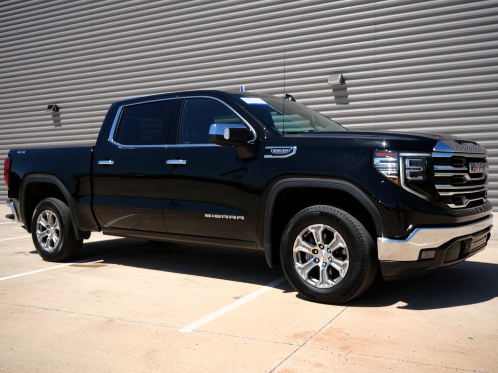 Used 2025 GMC Sierra 1500 SLT