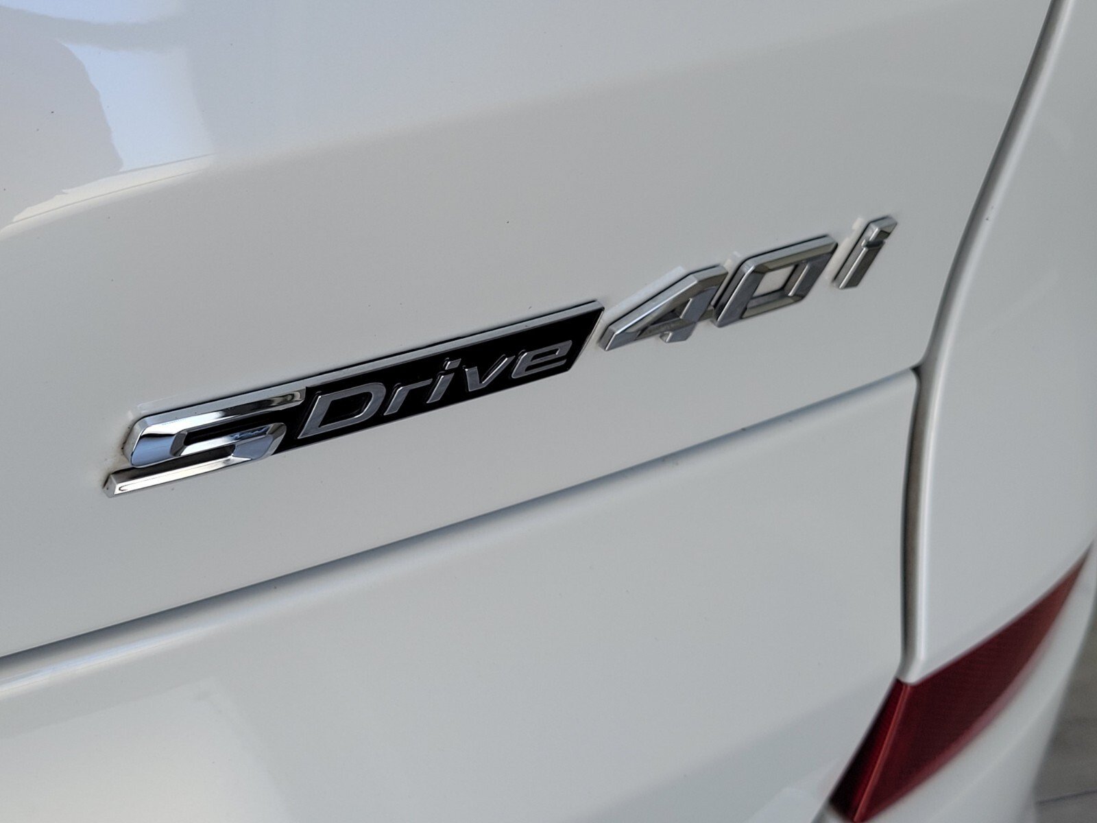 Used 2022 BMW X5 sDrive40i w/ M Sport Package RWD image 6