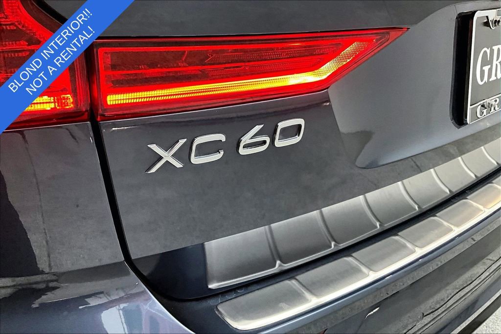 Certified 2024 Volvo XC60 B5 Plus w/ Protection Package Premier image 41