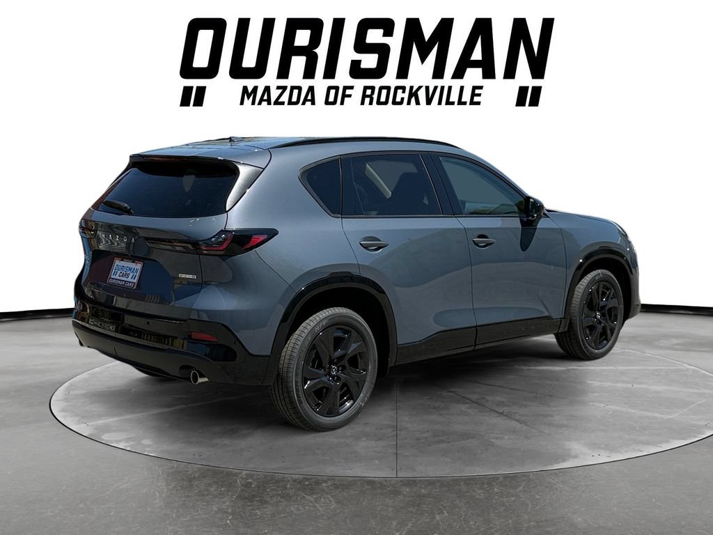 New 2026 MAZDA CX-5 2.5 S w/ Premium Plus Package AWD/4WD image 6