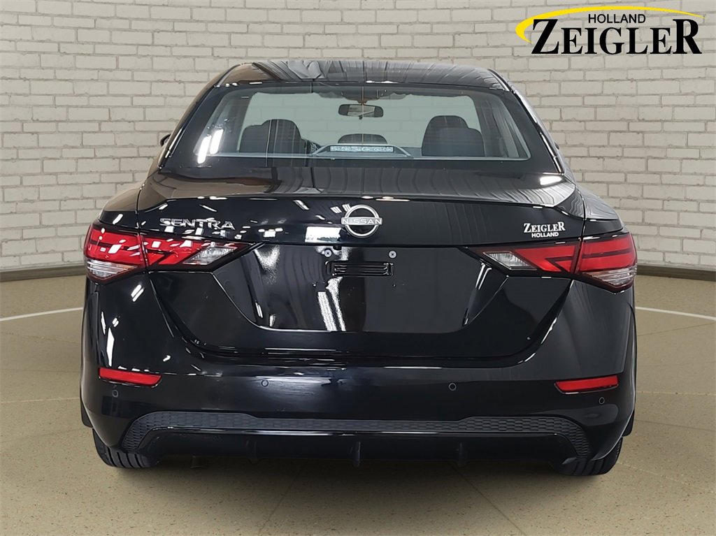 New 2025 Nissan Sentra S image 6