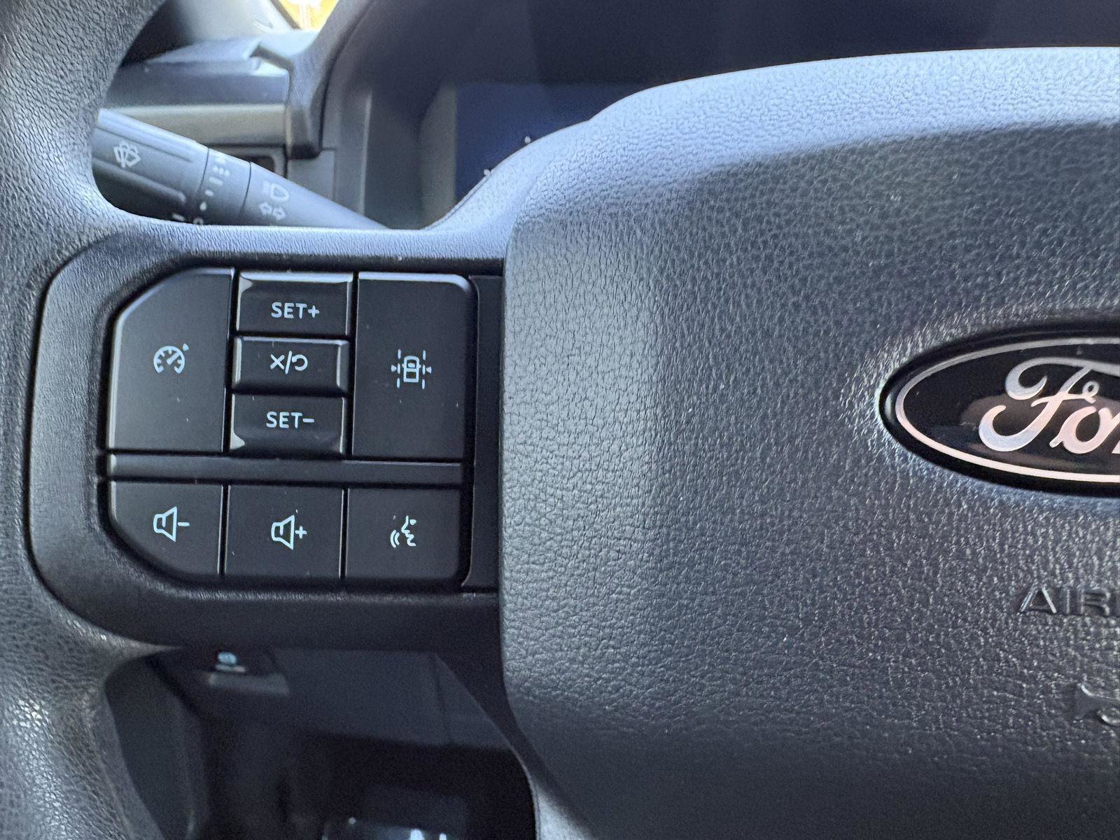 Used 2024 Ford F150 STX w/ STX Black Appearance Package AWD/4WD image 11
