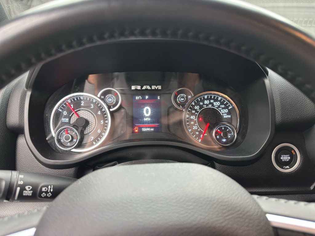 Used 2023 RAM 1500 Big Horn AWD/4WD image 10