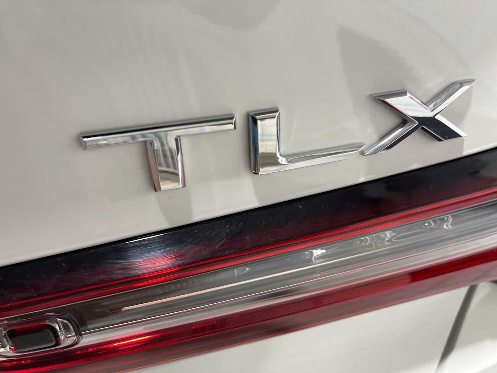 Used 2025 Acura TLX SH-AWD w/ A-SPEC Pkg image 7