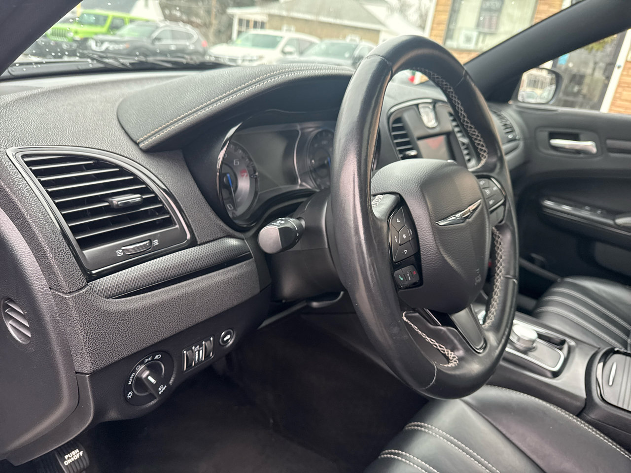 Used 2016 Chrysler 300 S w/ 300S Premium Group image 26