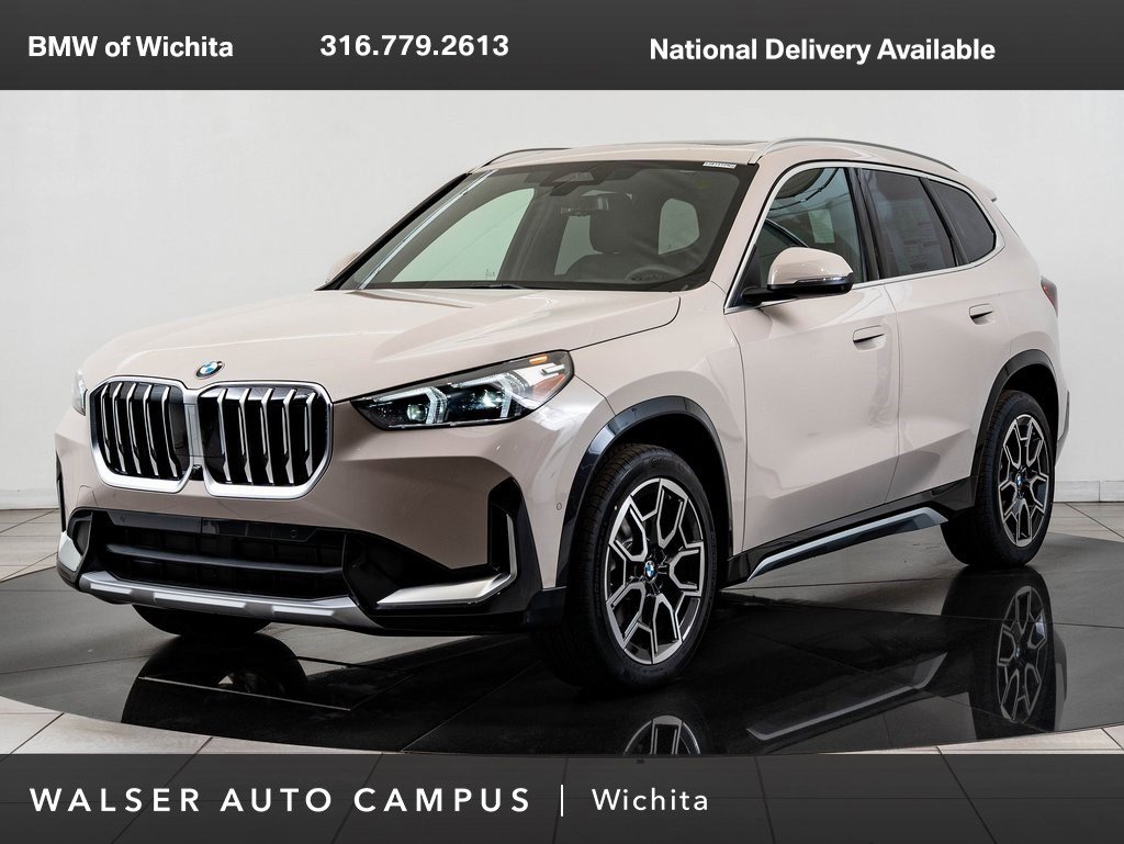 New 2026 BMW X1 xDrive28i w/ Technology Package