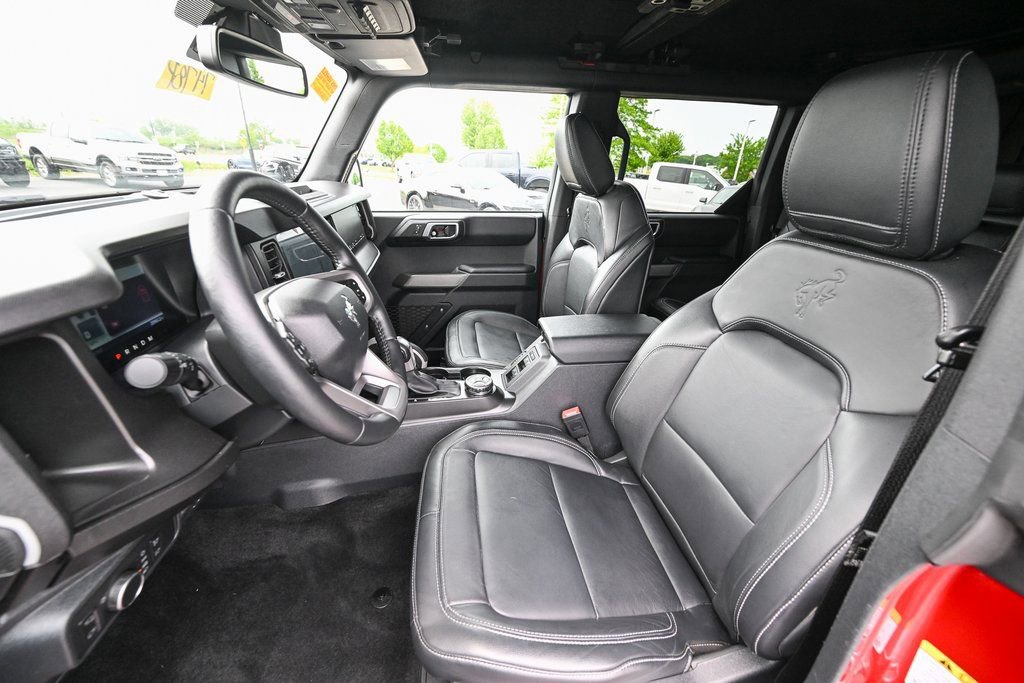 Used 2021 Ford Bronco First Edition image 21