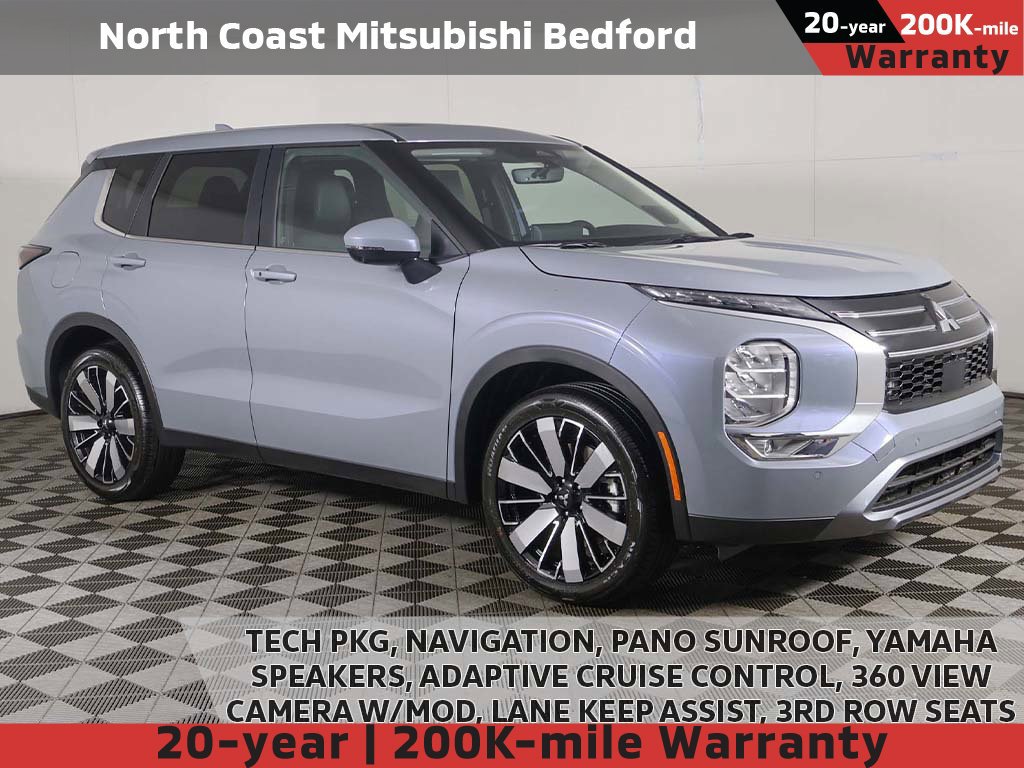 New 2026 Mitsubishi Outlander SE FWD image 1