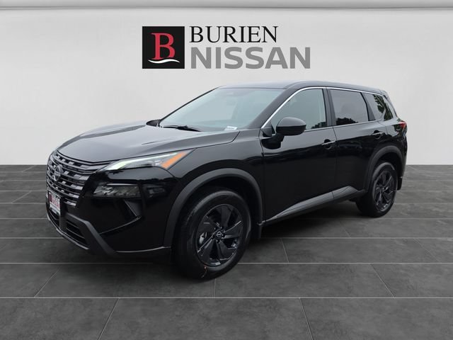 New 2026 Nissan Rogue SV w/ Cold Weather Package AWD/4WD image 1