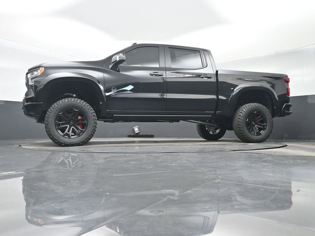 New 2026 Chevrolet Silverado 1500 RST AWD/4WD image 35