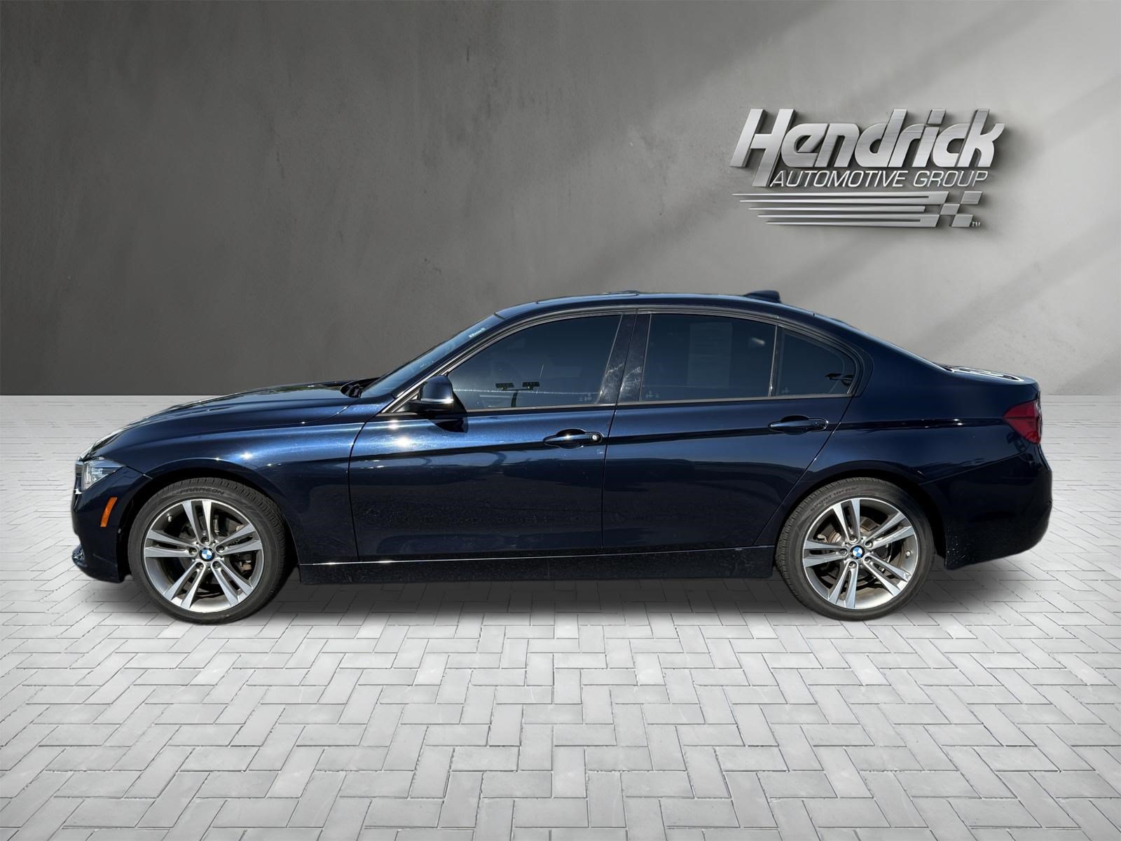 Used 2016 BMW 328i Sedan RWD image 5