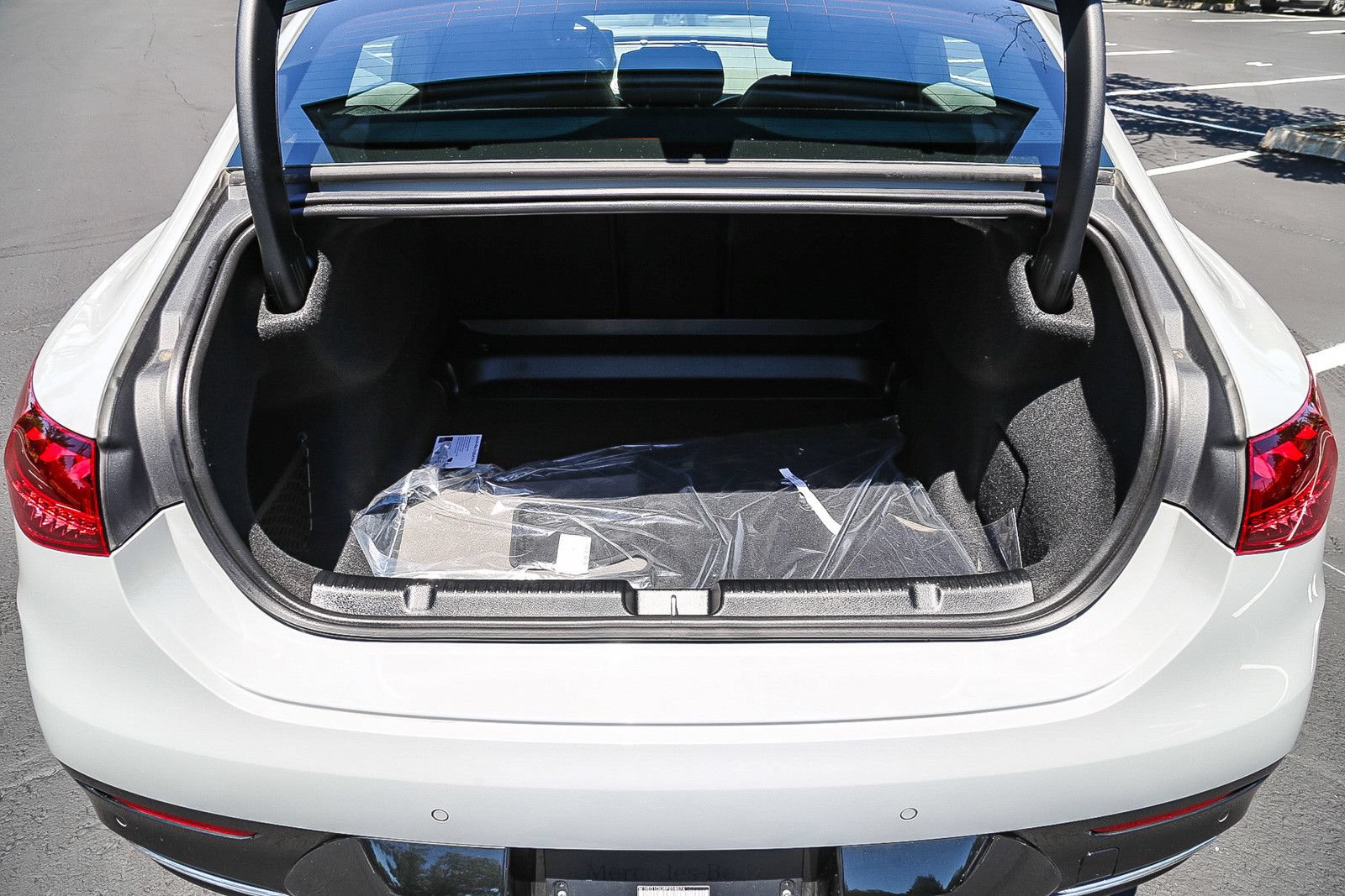 Used 2024 Mercedes-Benz EQE 350+ 4MATIC Sedan image 24