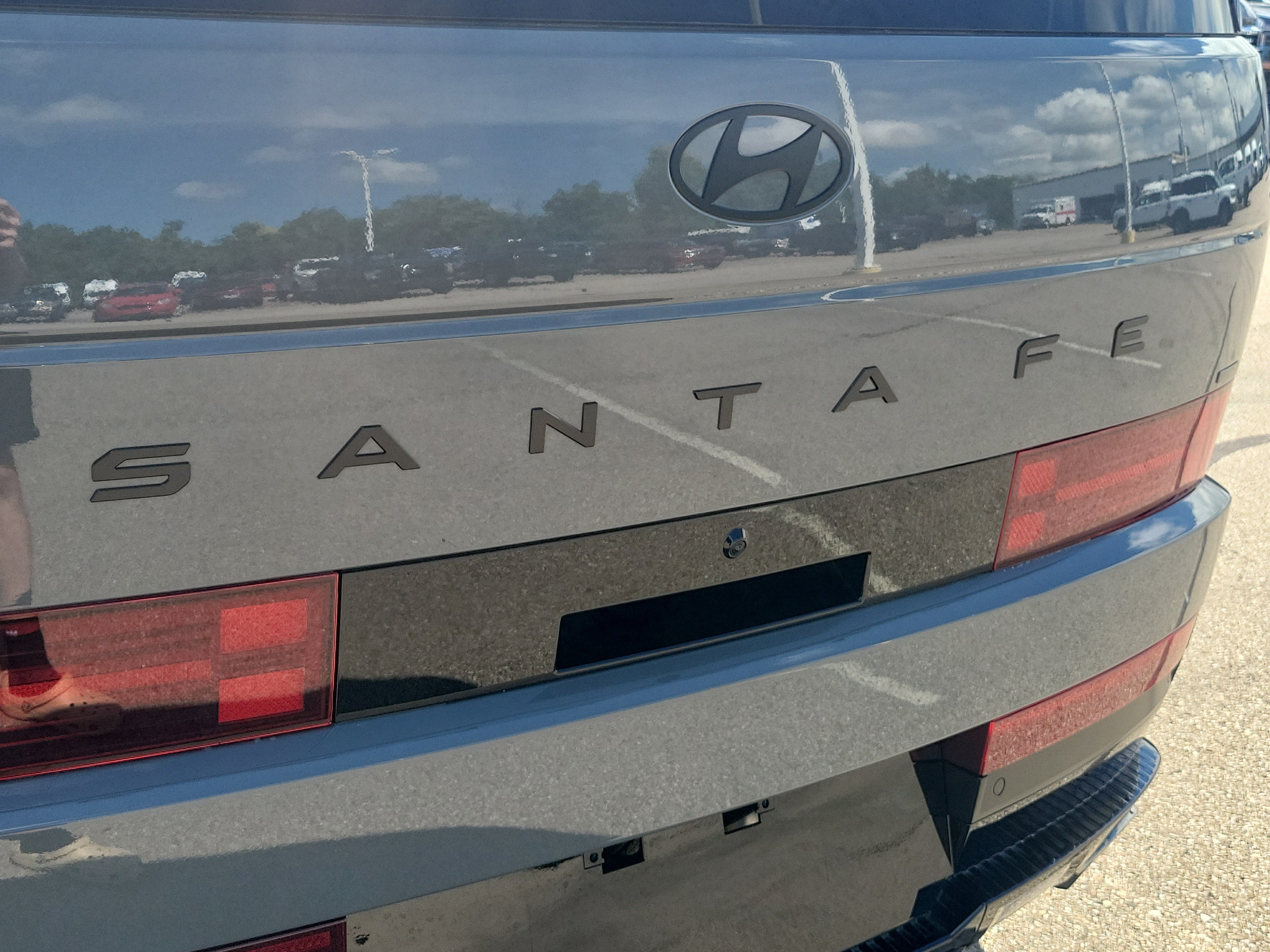 Used 2026 Hyundai Santa Fe Calligraphy AWD/4WD image 6