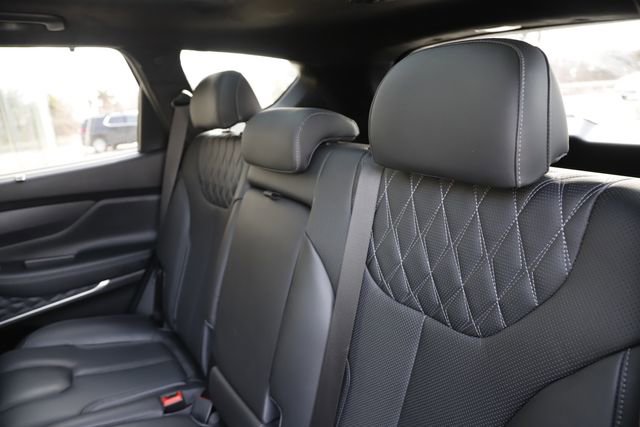 Certified 2021 Hyundai Santa Fe Calligraphy image 17