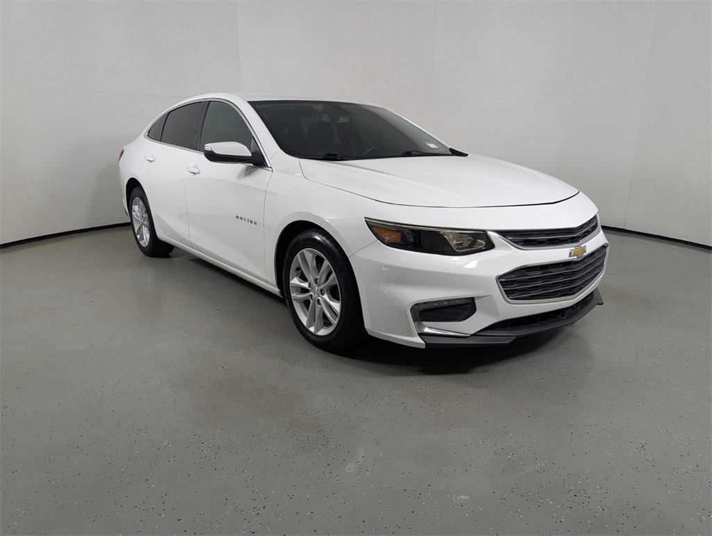Used 2018 Chevrolet Malibu LT