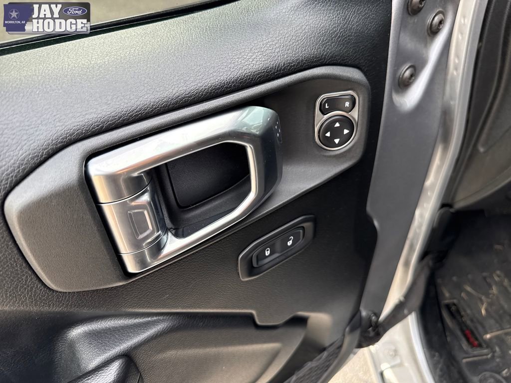 Used 2020 Jeep Wrangler Unlimited Sport image 13
