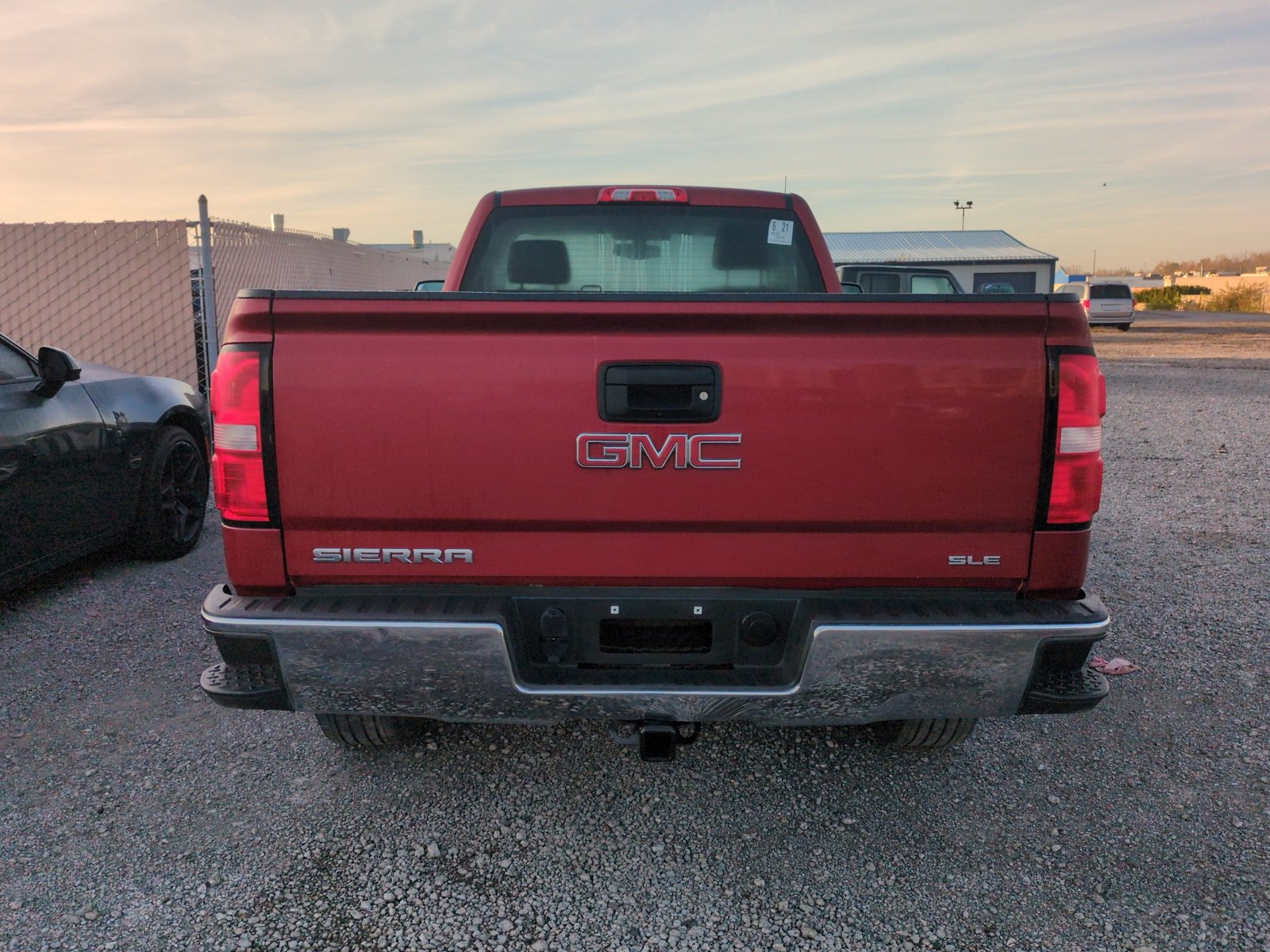 Used 2018 GMC Sierra 1500 SLE w/ SLE Preferred Package AWD/4WD image 6