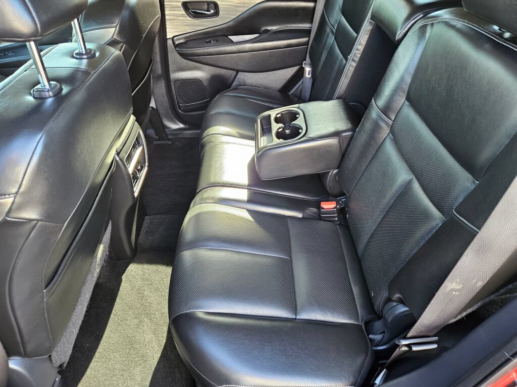 Used 2018 Nissan Murano Platinum AWD/4WD image 19