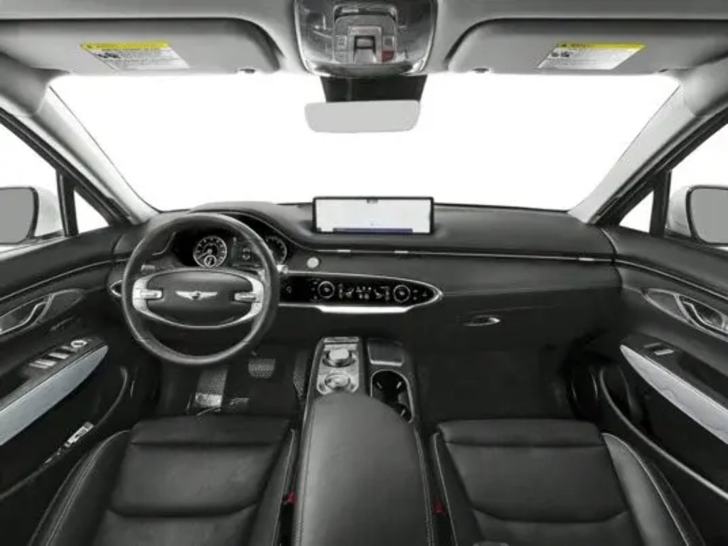 Used 2025 Genesis GV70 2.5T image 3