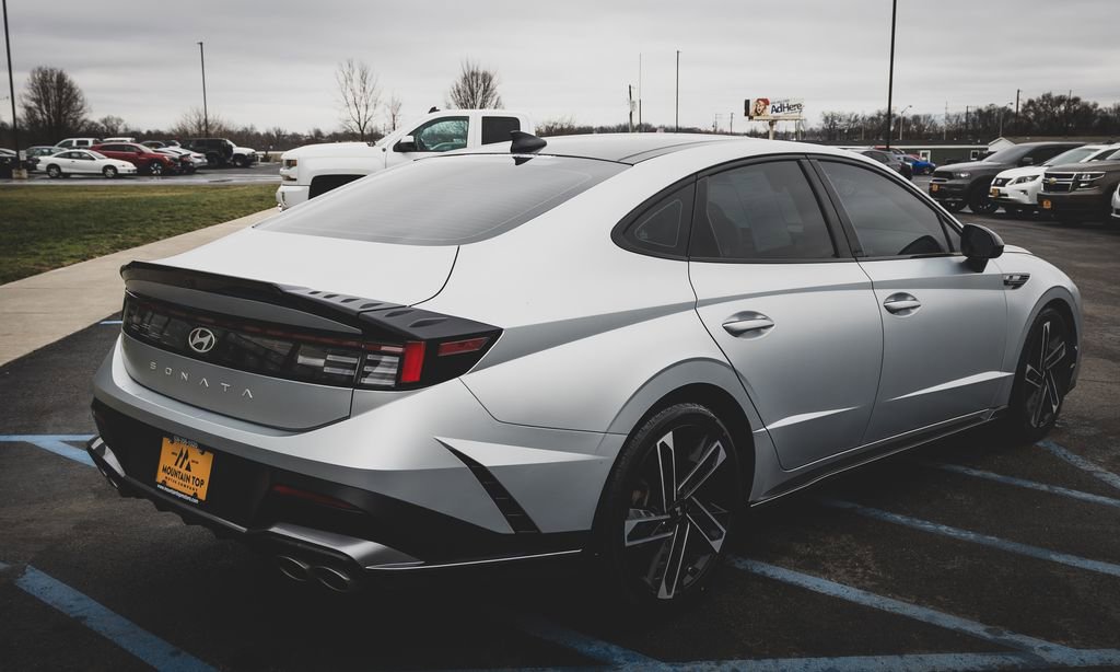 Used 2024 Hyundai Sonata N Line image 38