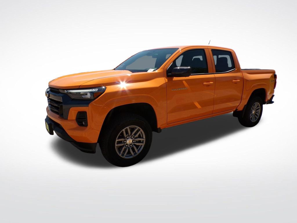 New 2026 Chevrolet Colorado LT w/ LT Convenience Package AWD/4WD image 2