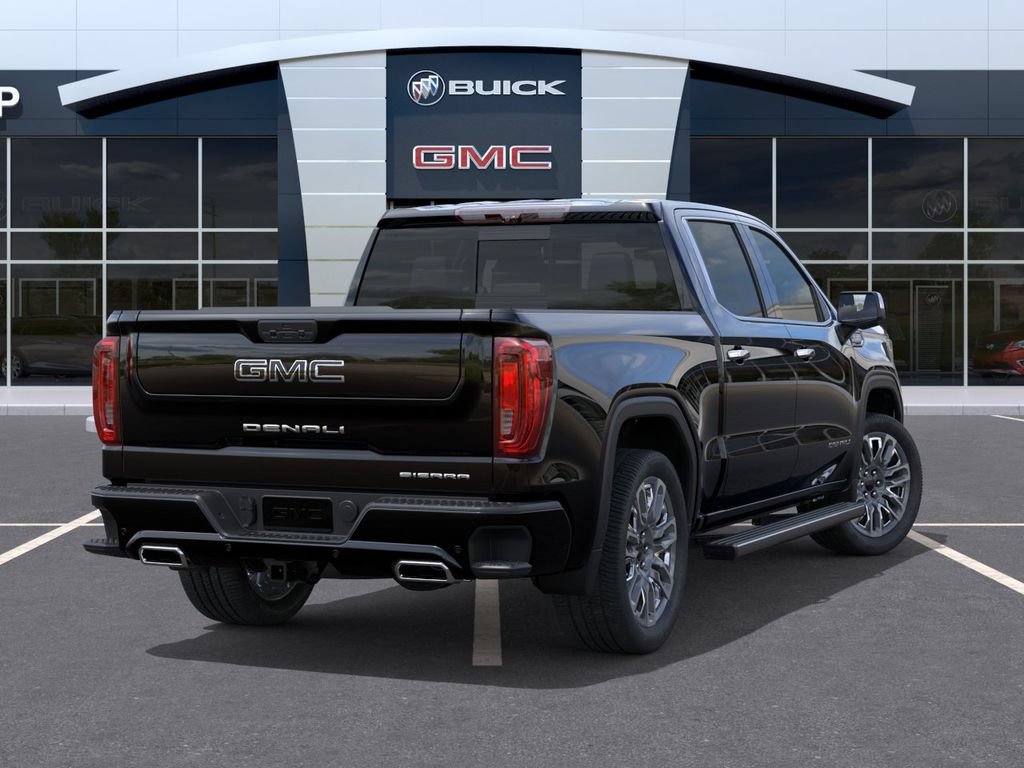 New 2026 GMC Sierra 1500 Denali Ultimate AWD/4WD image 4