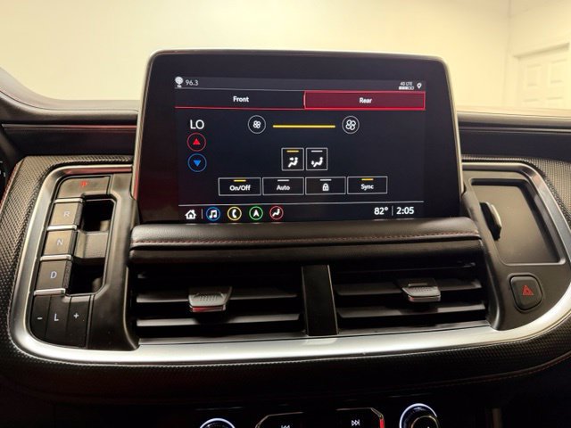 Used 2021 Chevrolet Tahoe RST w/ Rear Media and Nav Package AWD/4WD image 20