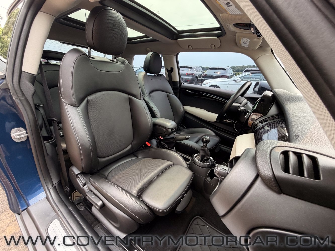 Used 2015 MINI Cooper S FWD image 21