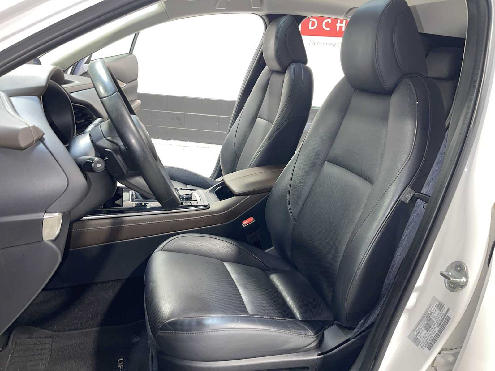 Used 2023 MAZDA CX-30 AWD 2.5 S w/ Premium Package image 11