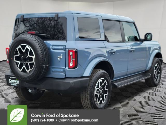 Used 2025 Ford Bronco Outer Banks image 18