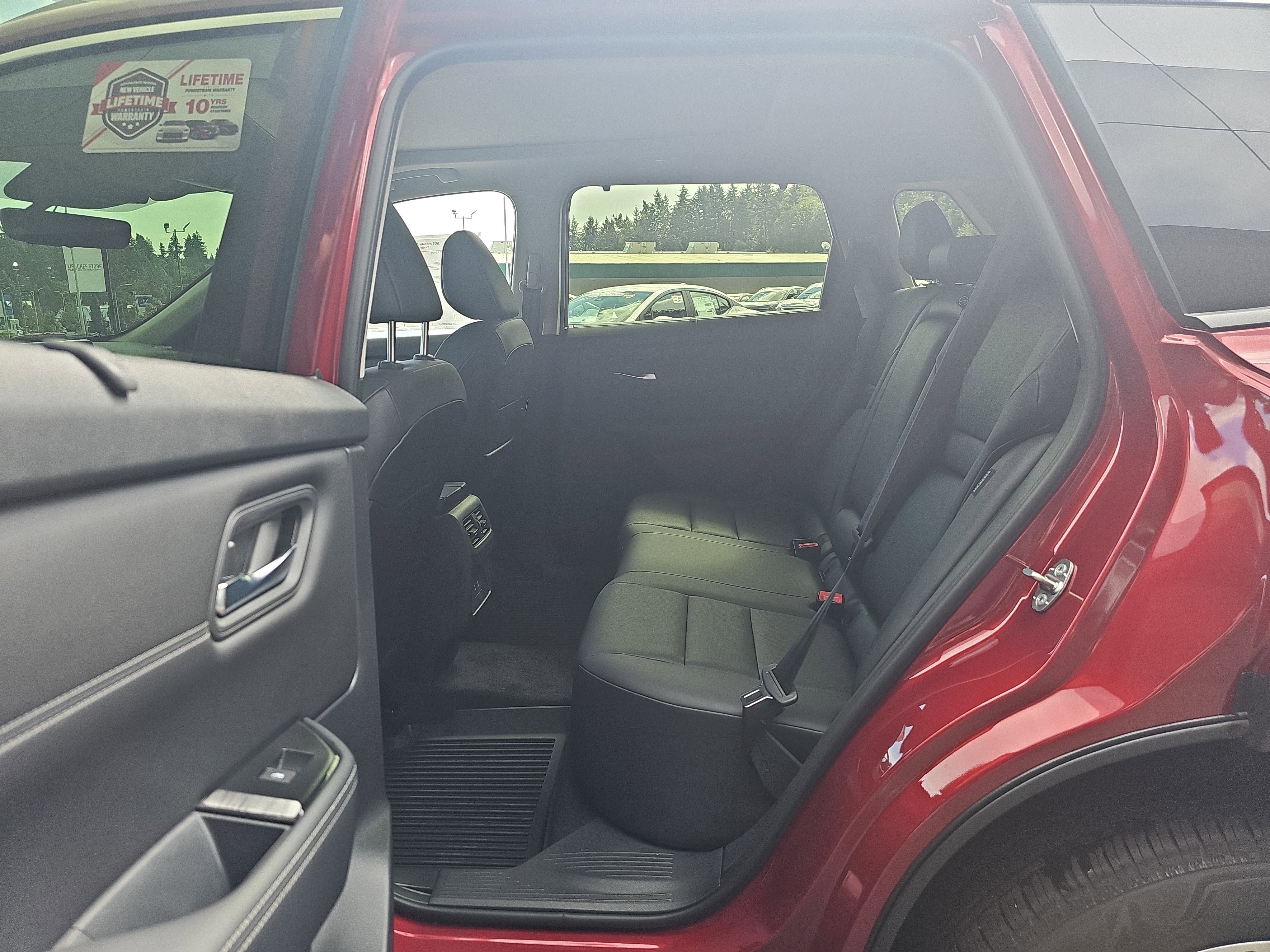 New 2026 Nissan Rogue SV image 24