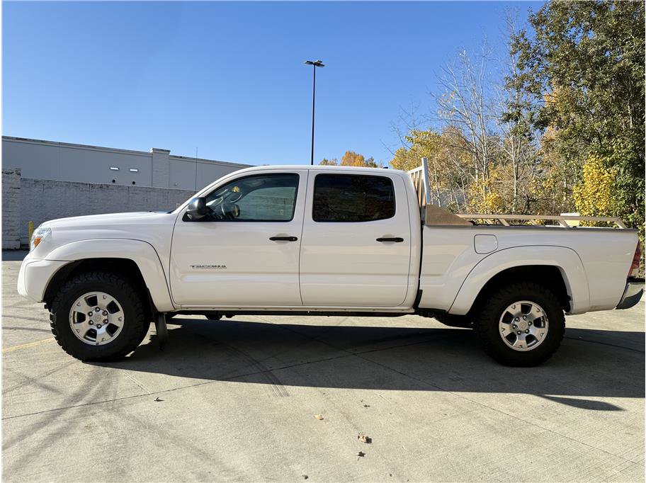 Used 2015 Toyota Tacoma 4x4 Double Cab