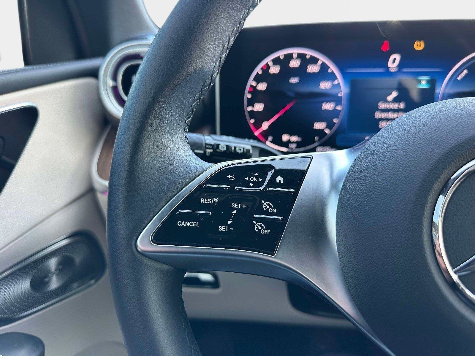 Certified 2025 Mercedes-Benz GLC 350e 4MATIC image 29