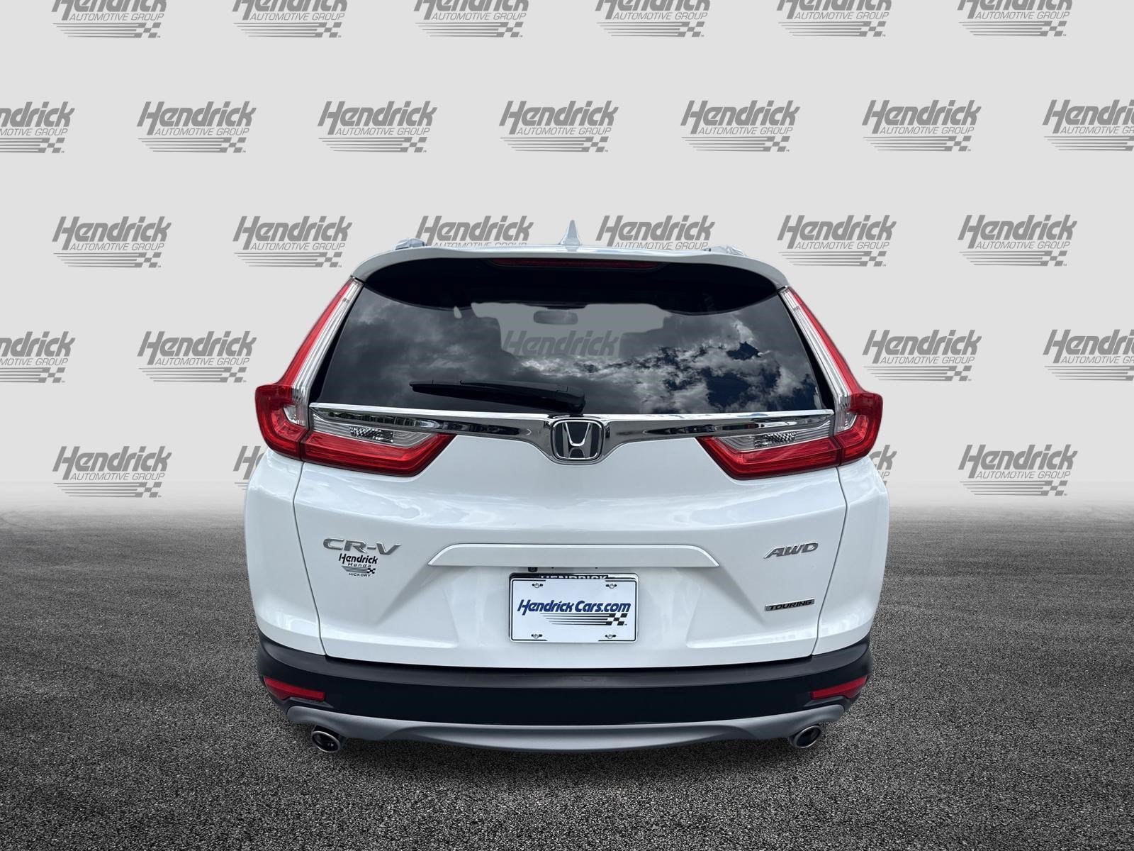 Certified 2019 Honda CR-V Touring image 5