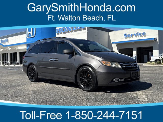 Used 2014 Honda Odyssey Touring
