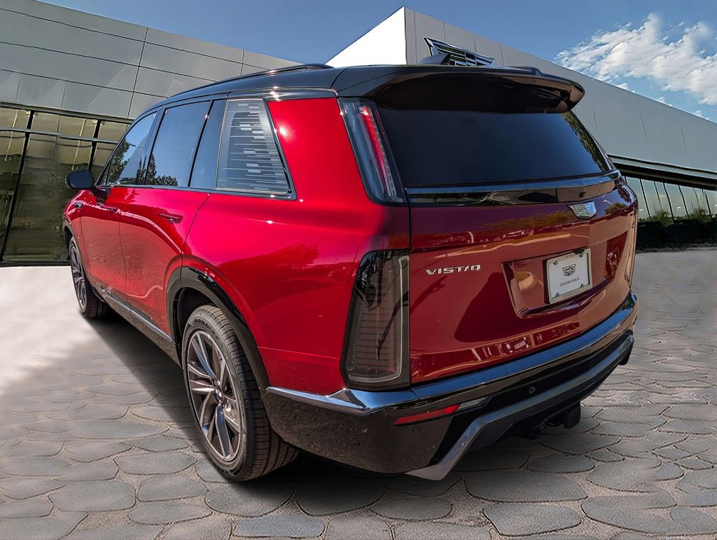 New 2026 Cadillac Vistiq Sport AWD/4WD image 2