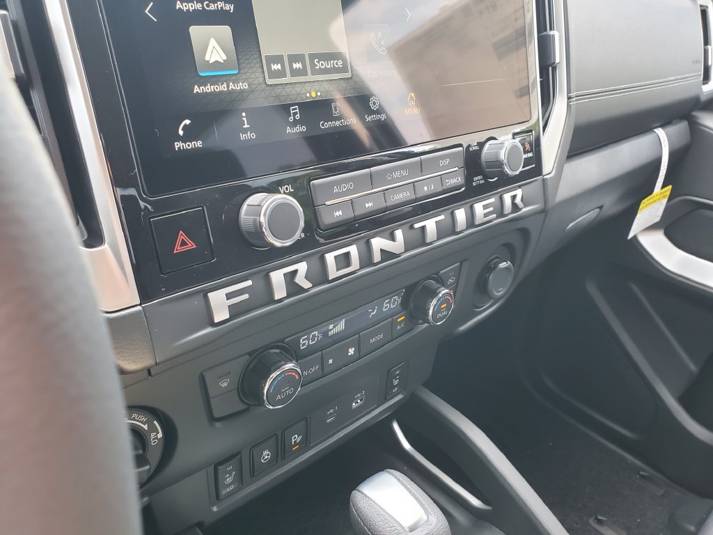 New 2026 Nissan Frontier SV w/ All-Weather Content Package AWD/4WD image 30