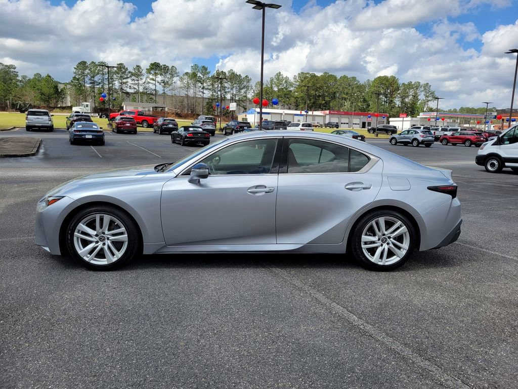 Used 2021 Lexus IS 300 300 w/ Accessory Package image 3