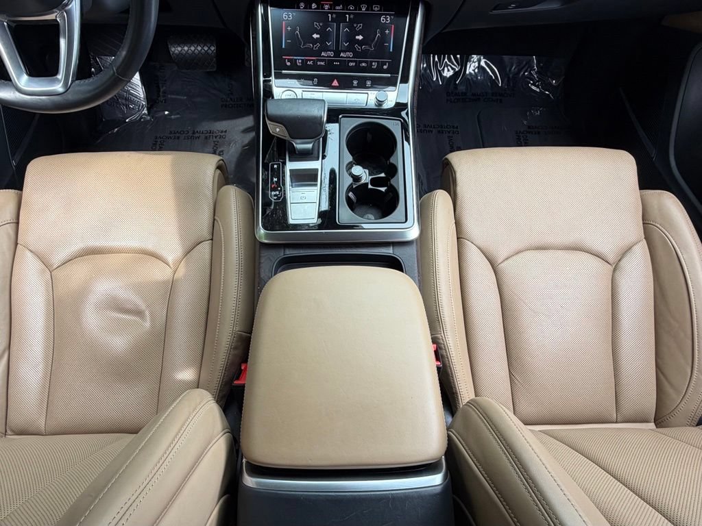 Used 2019 Audi Q8 Prestige w/ Luxury Package AWD/4WD image 50