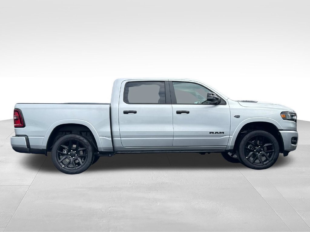 New 2027 RAM 1500 Laramie AWD/4WD image 9