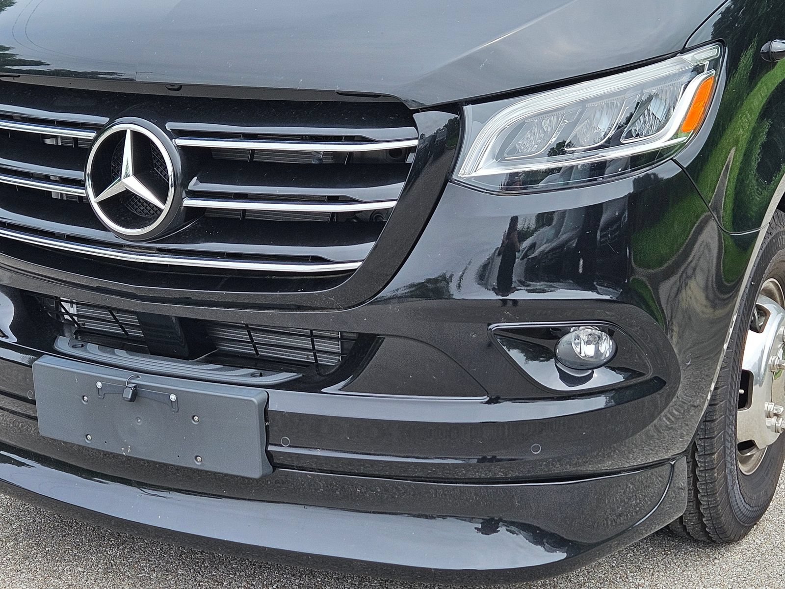 New 2024 Mercedes-Benz Sprinter 3500 image 13
