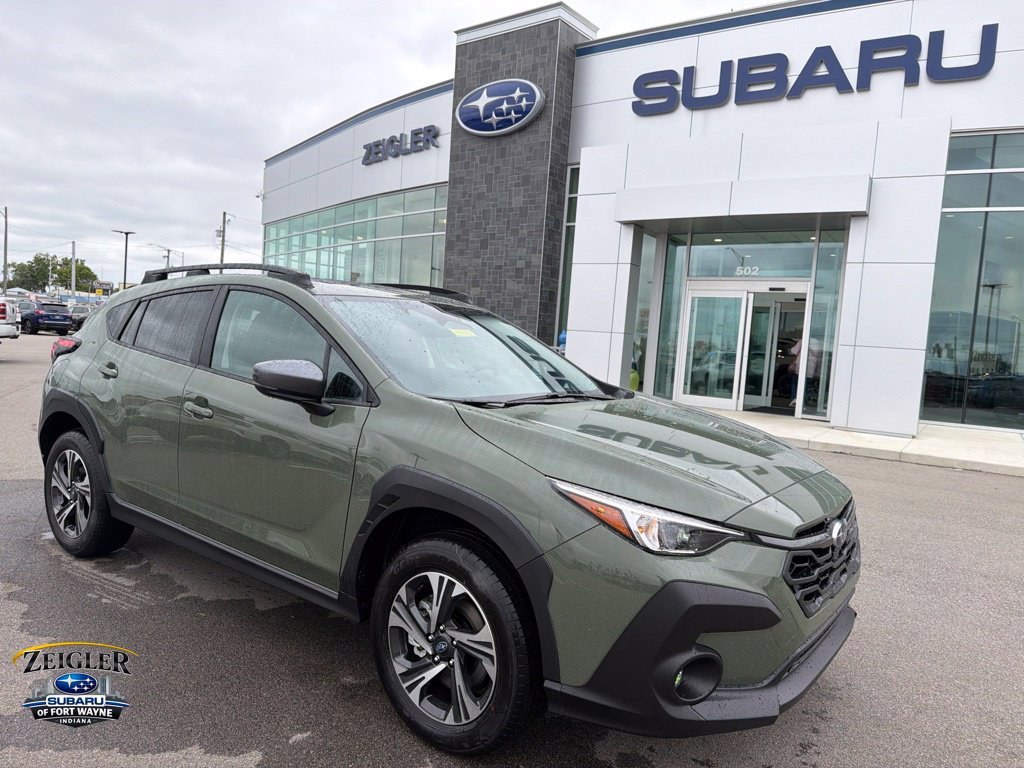 New 2026 Subaru Crosstrek 2.5i Premium AWD/4WD image 1