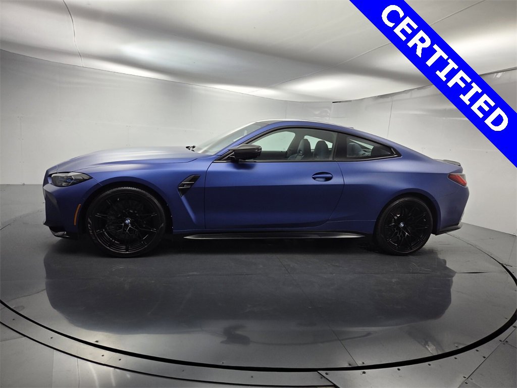 Used 2024 BMW M4 Competition w/ M Carbon Exterior Package image 8